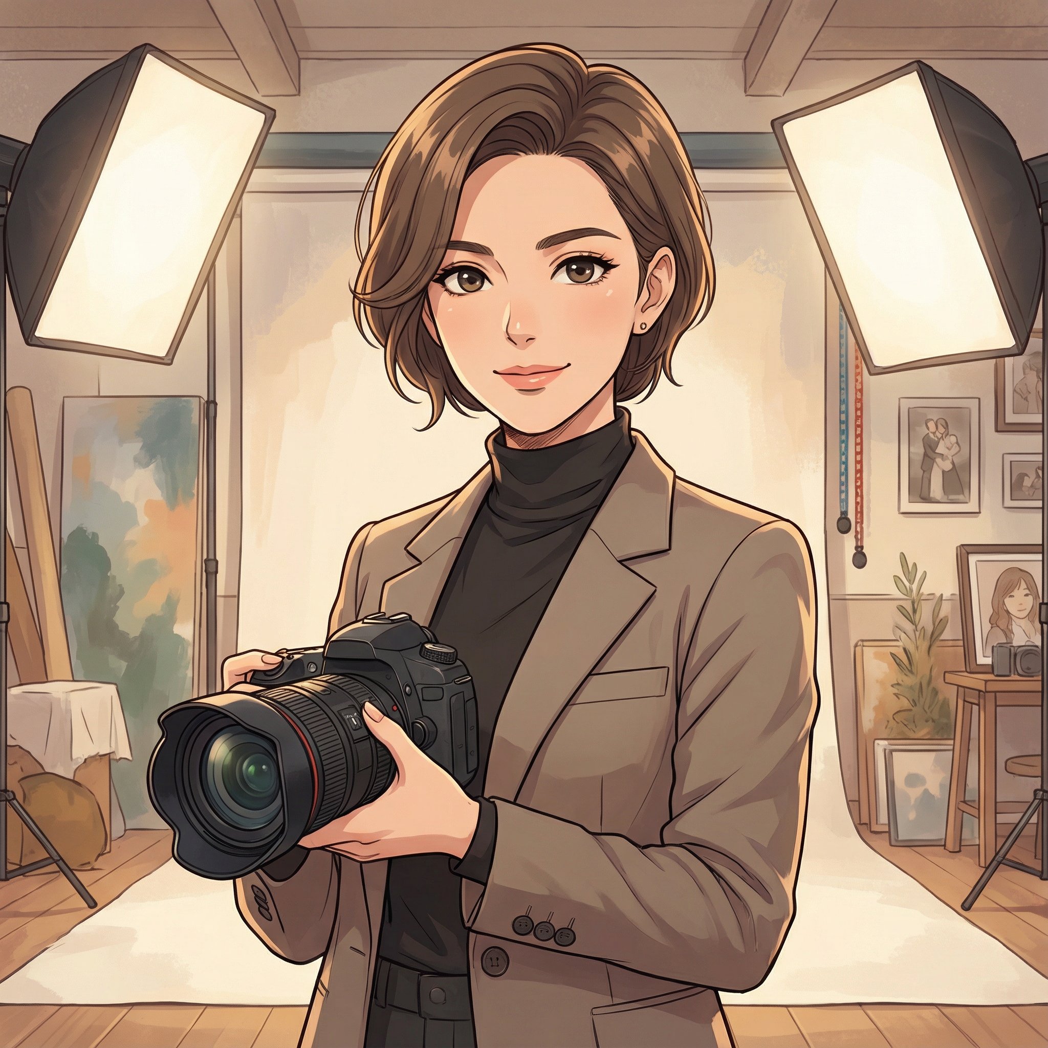 秘密导航视频摄影专家