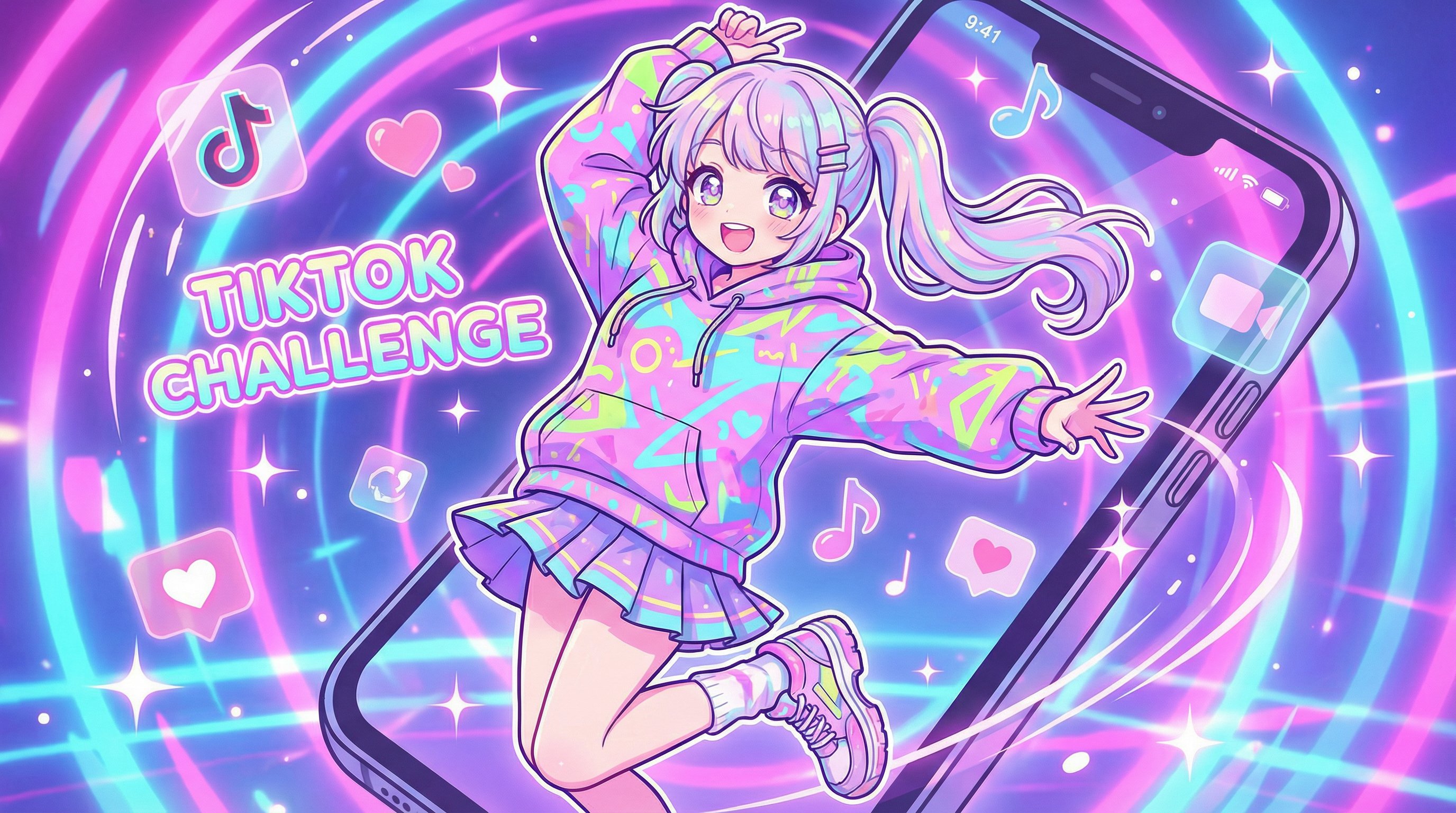 秘密导航Cosplay视频